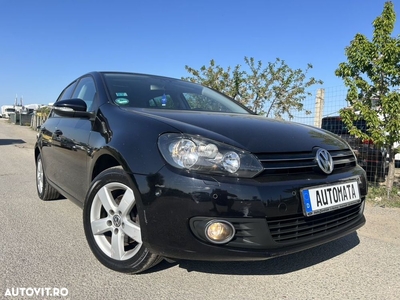 Volkswagen Golf 1.2 TSI BlueMotion Technology DSG Style