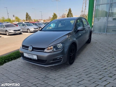 Volkswagen Golf 1.6 BlueTDI Comfortline