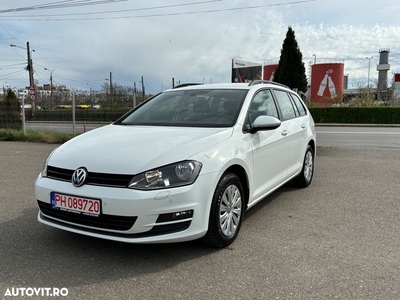 Volkswagen Golf 1.6 BlueTDI Trendline