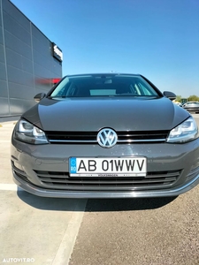 Volkswagen Golf 2.0 TDI (BlueMotion Technology) Comfortline