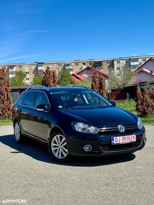 Volkswagen Golf 2.0 TDI DPF Style