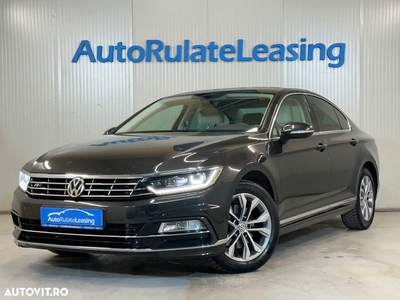 Volkswagen Passat 2.0 TDI DSG R Executive