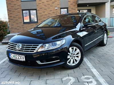 Volkswagen Passat CC 2.0 TDI 4Motion BMT