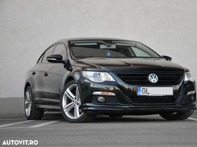 Volkswagen Passat CC 2.0 TDI 4Motion DSG