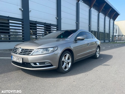 Volkswagen Passat CC 2.0 TDI DSG