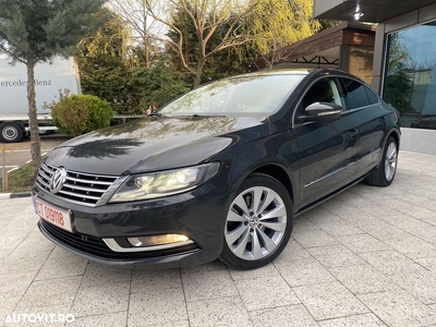 Volkswagen Passat CC 2.0 TDI DSG BMT