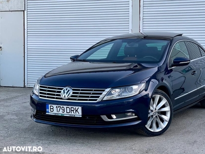 Volkswagen Passat CC 2.0 TSI DSG