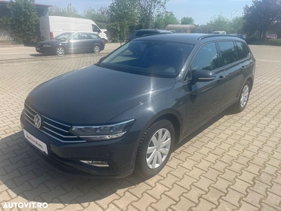 Volkswagen Passat Variant 1.5 TSI ACT OPF Advance