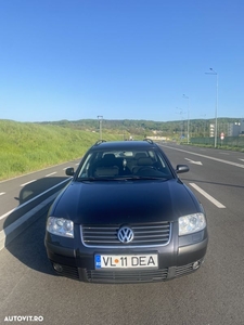 Volkswagen Passat Variant 1.9TDI Highline