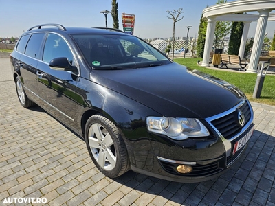 Volkswagen Passat Variant 2.0 TDI Highline