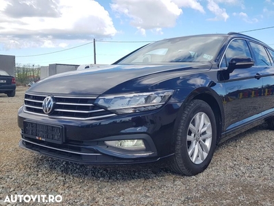 Volkswagen Passat Variant 2.0 TDI SCR DSG