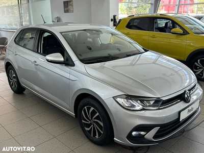 Volkswagen Polo 1.0 TSI DSG Life