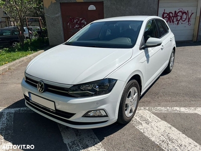 Volkswagen Polo 1.0 TSI Comfortline