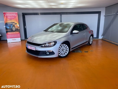 Volkswagen Scirocco 1.4 TSI BlueMotion Technology Team