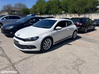 Volkswagen Scirocco 2.0 TDI Blue Motion Technologie Edition