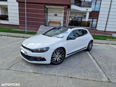 Volkswagen Scirocco 2.0 TDI DPF