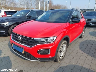 Volkswagen T-ROC 2.0 TDI SCR 4MOTION DSG Style