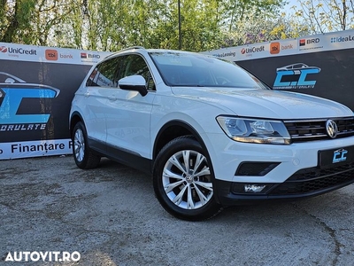 Volkswagen Tiguan 2.0 TDI SCR (BlueMotion Technology) DSG Comfortline