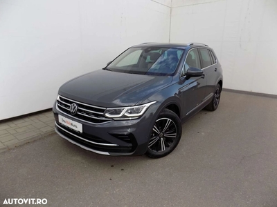 Volkswagen Tiguan 2.0 TDI SCR DSG 4Motion Elegance