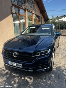 Volkswagen Touareg 3.0 V6 TDI 4Motion DPF Automatik Elegance