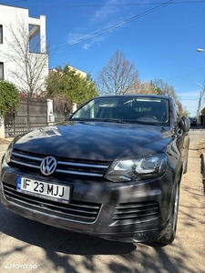 Volkswagen Touareg 4.2 V8 TDI