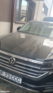 Volkswagen Touareg V6 TDI Elegance