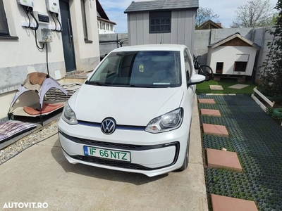 Volkswagen up! e-up! 32.3 kWh