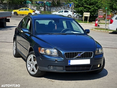 Volvo S40 D3 Rdesign Edition