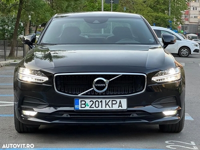 Volvo S90 D4 AWD Momentum