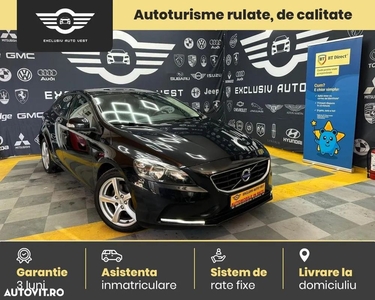 Volvo V40 D2 Aut. R-Design