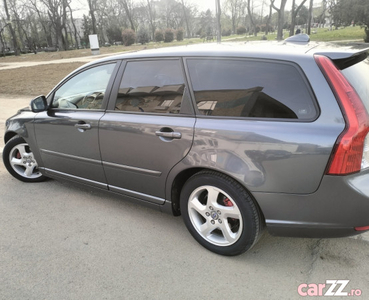 Volvo v50 euro 5