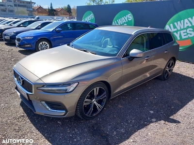 Volvo V60 Recharge T6 eAWD AT8 Inscription Expression