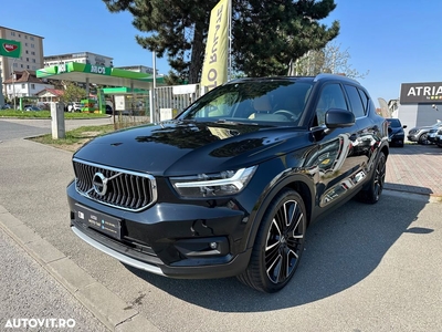 Volvo XC 40 T4 Geartronic Inscription