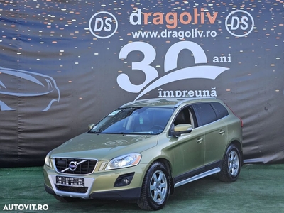 Volvo XC 60 2.4D AWD Summum