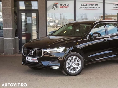 Volvo XC 60 B4 MHEV AWD Momentum Pro