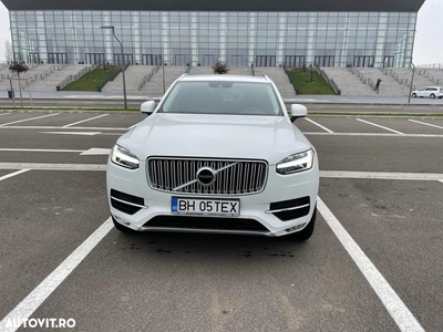 Volvo XC 90 D5 AWD Geartronic Inscription