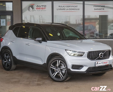 VOLVO XC40 R-DESIGN