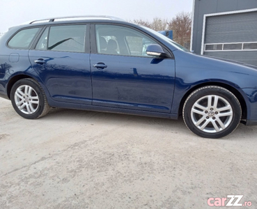 Vw golf 1.9 tdi 105cp 2009