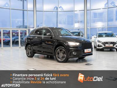 Audi Q3 2.0 TDI Quattro S-Tronic