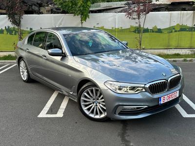 BMW Seria 5 520d AT