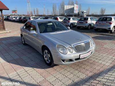 Mercedes-Benz E 220 CDI Automatik