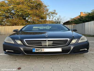 Mercedes-Benz E 350 T CDI DPF BlueEFFICIENCY 7G-TRONIC Avantgarde