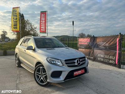 Mercedes-Benz GLE 350 d 4MATIC