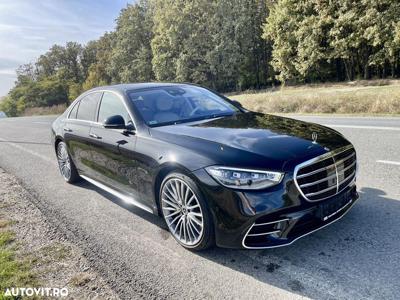 Mercedes-Benz S 400 d 4Matic 9G-TRONIC