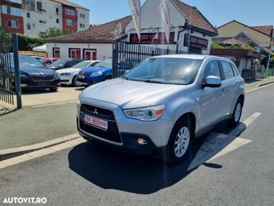 Mitsubishi ASX 1.8 DI-D 2WD Invite