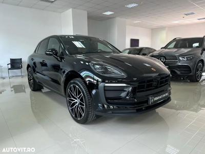 Porsche Macan 2.0 PDK