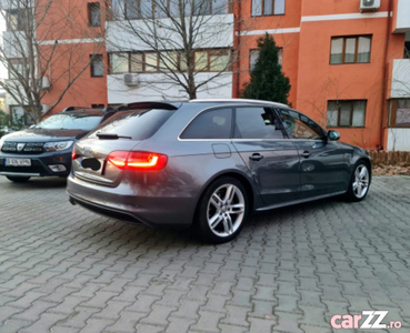 Audi A 4 Avant TDI