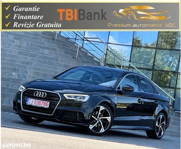 Audi A3 35 TFSI Limousine S tronic S line