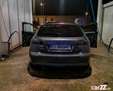 Audi a3 8p 1.9 105hp 2007