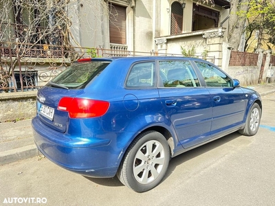 Audi A3 Sportback 2.0 TDI Ambition